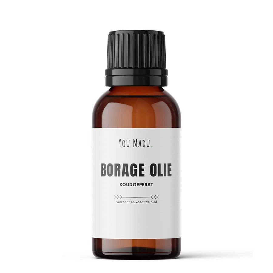 Borageolie (Koudgeperst - 20% GLA)