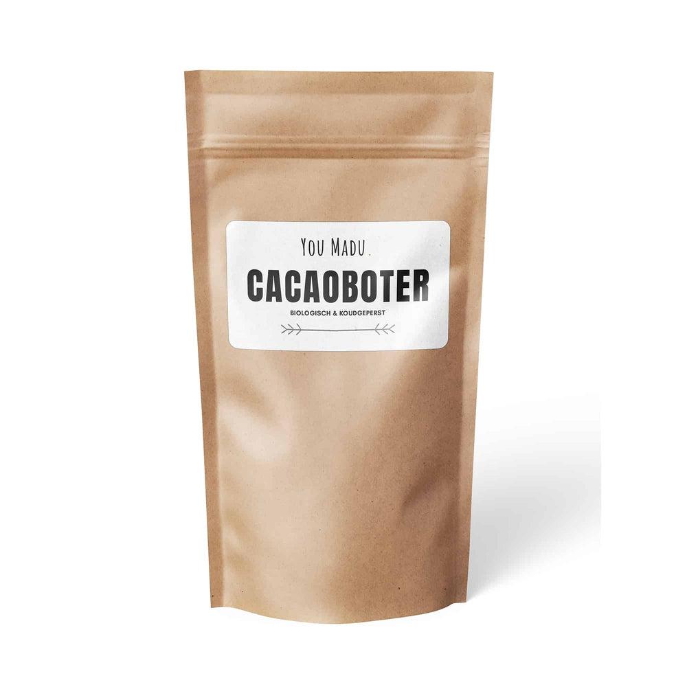 Cacaoboter (Biologisch)
