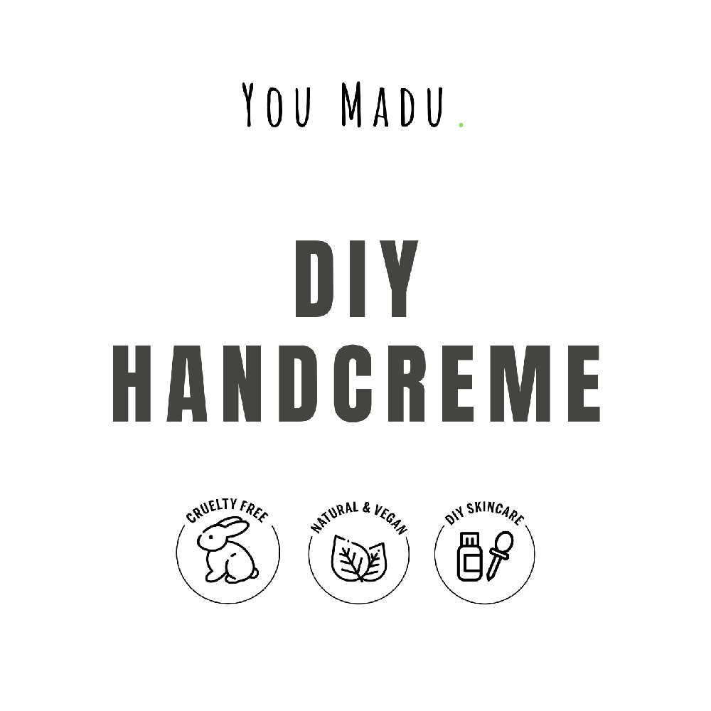 DIY Vochtinbrengende Handcrème