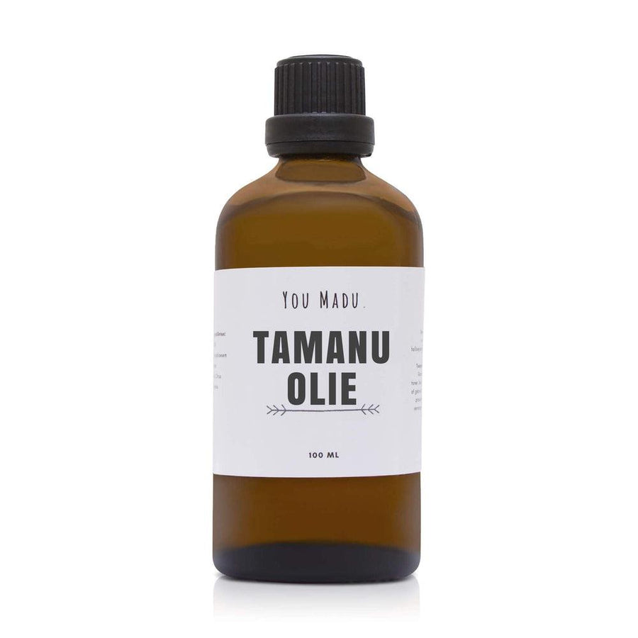 Tamanu Olie - Koudgeperst
