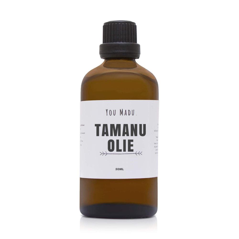Tamanu Olie - Koudgeperst