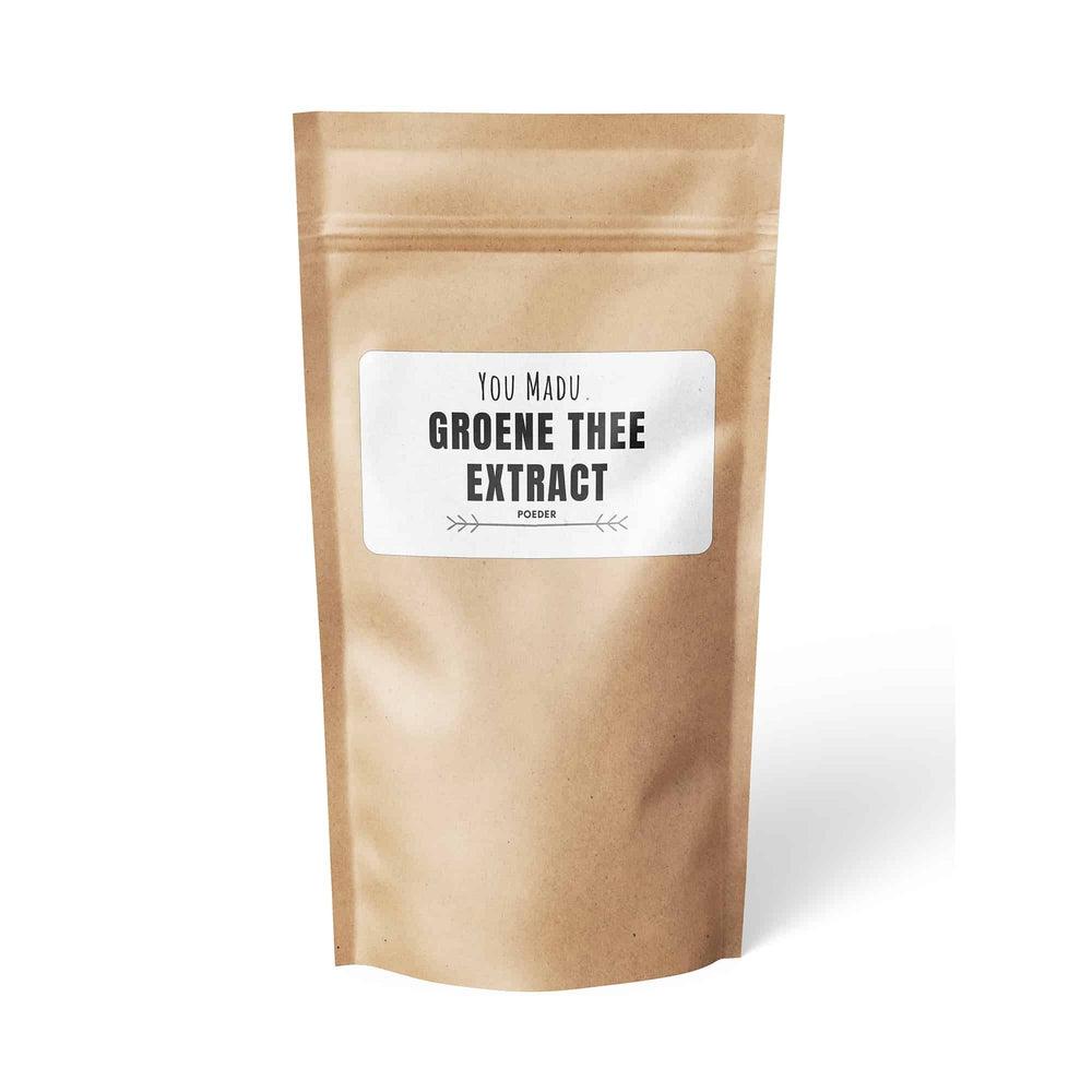 Groene Thee Extract