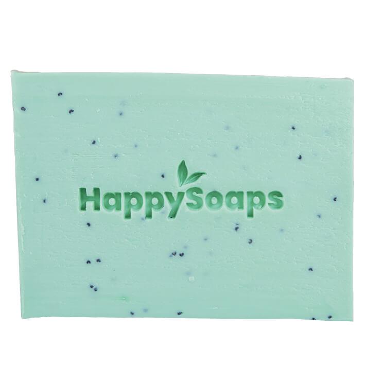 Happy Body Bar Zeep - Tea Tree en Pepermunt