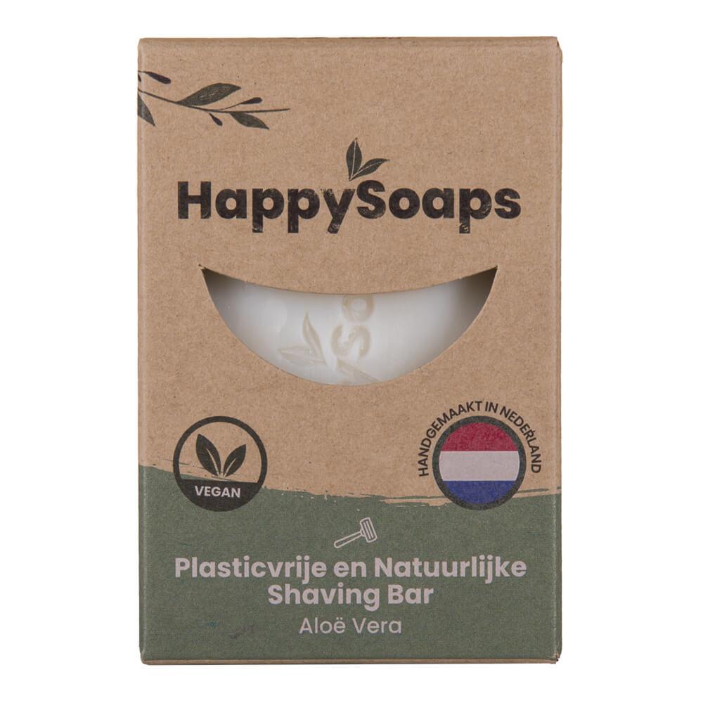 Shaving Bar - Aloë Vera