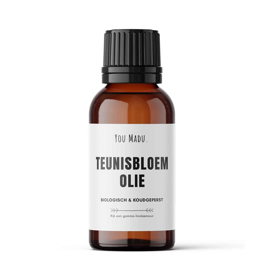 Teunisbloemolie - Biologisch & Koudgeperst